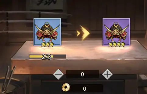 "Knights of the Dead (0.1% off to 648 per day)" mobile game public service forging camp