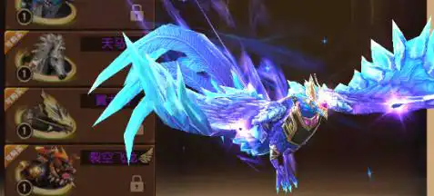 "magic dragon World (0.1% off magic duel to send 648)" green public service mobile game novice introduction
